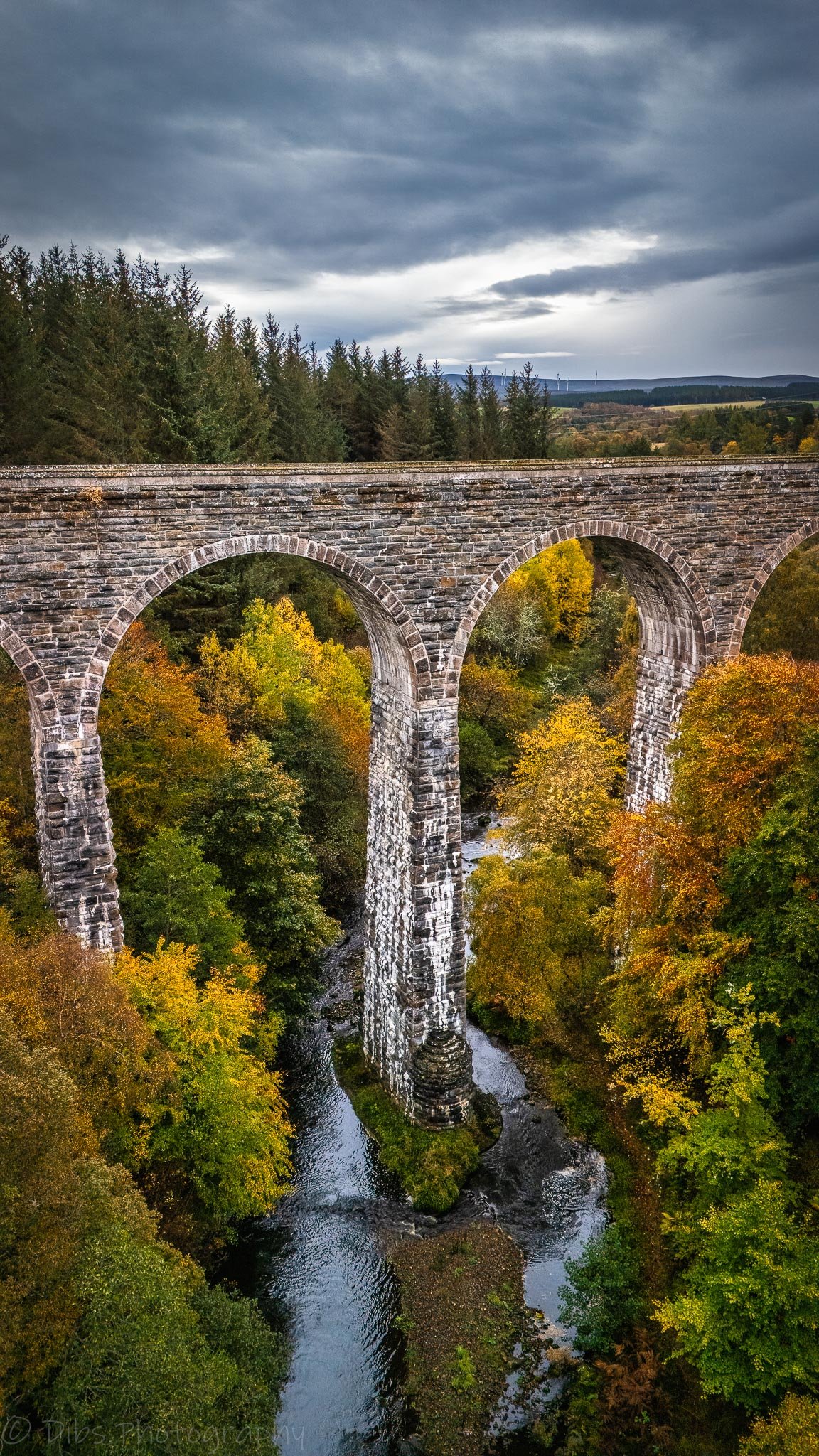 Drone photography from the Dibs Photography From Above portfolio